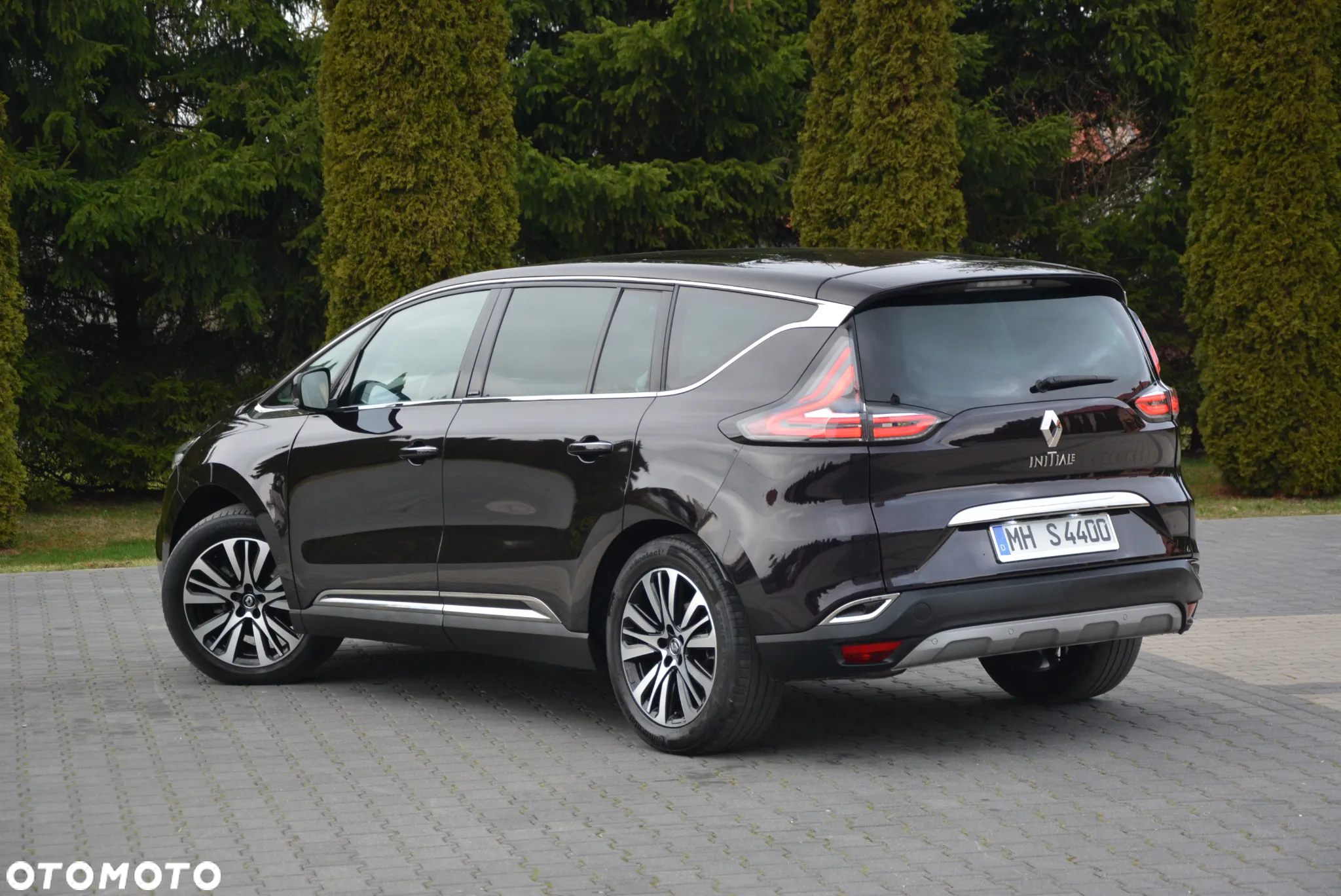 Renault Espace 1.6 dCi Energy Initiale Paris EDC 7os - 11