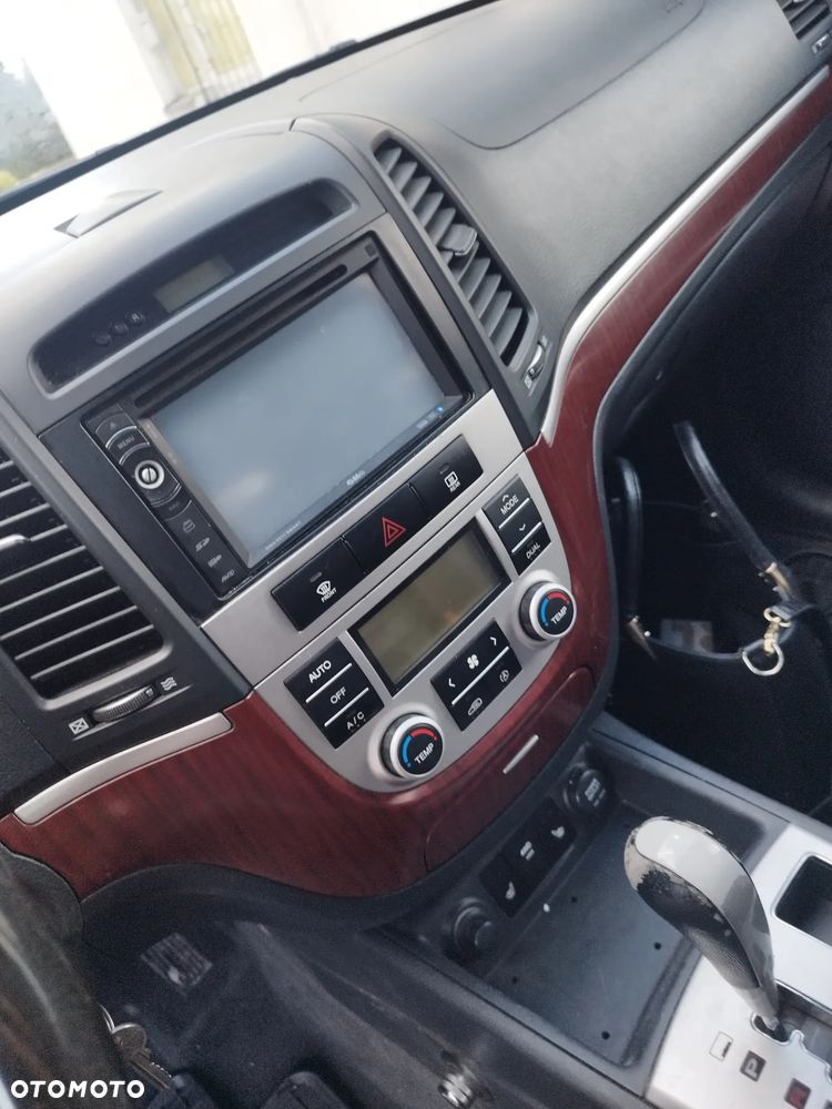 Hyundai Santa Fe 2.2 CRDi Executive ++ - 4