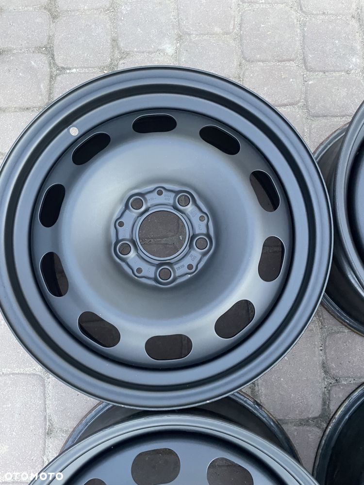 FLEGI STALOWE BMW  7" x 16" x 5x112 x 66,6 x ET47 - 5
