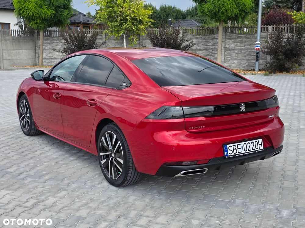 Peugeot 508 1.2 PureTech GT Pack S&S EAT8 - 6