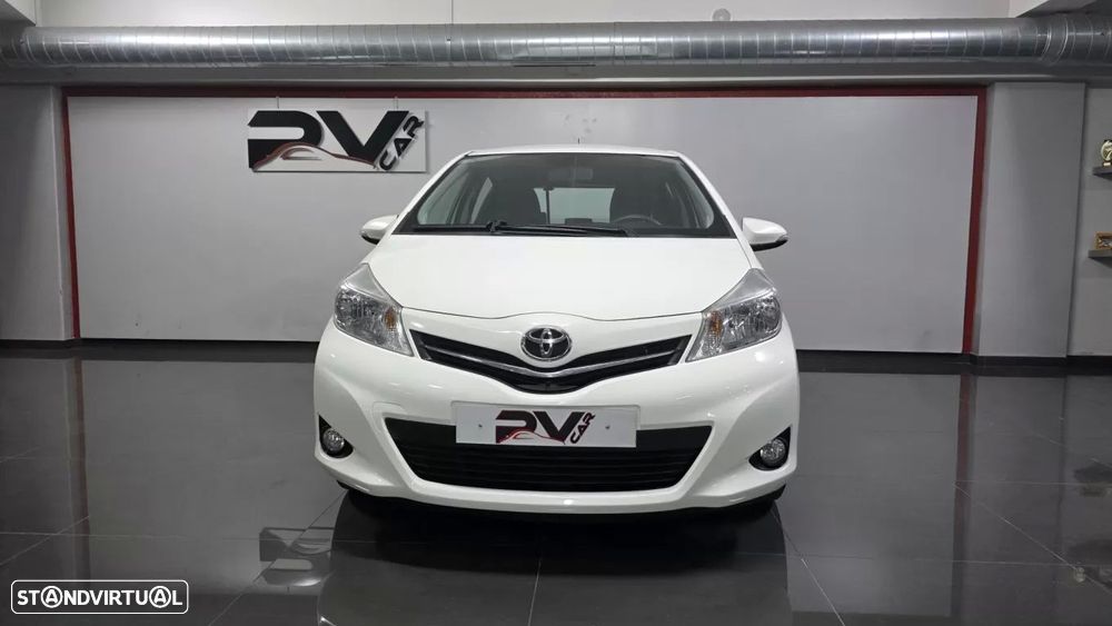 Toyota Yaris 1.0 VVT-i ACtive+AC - 15