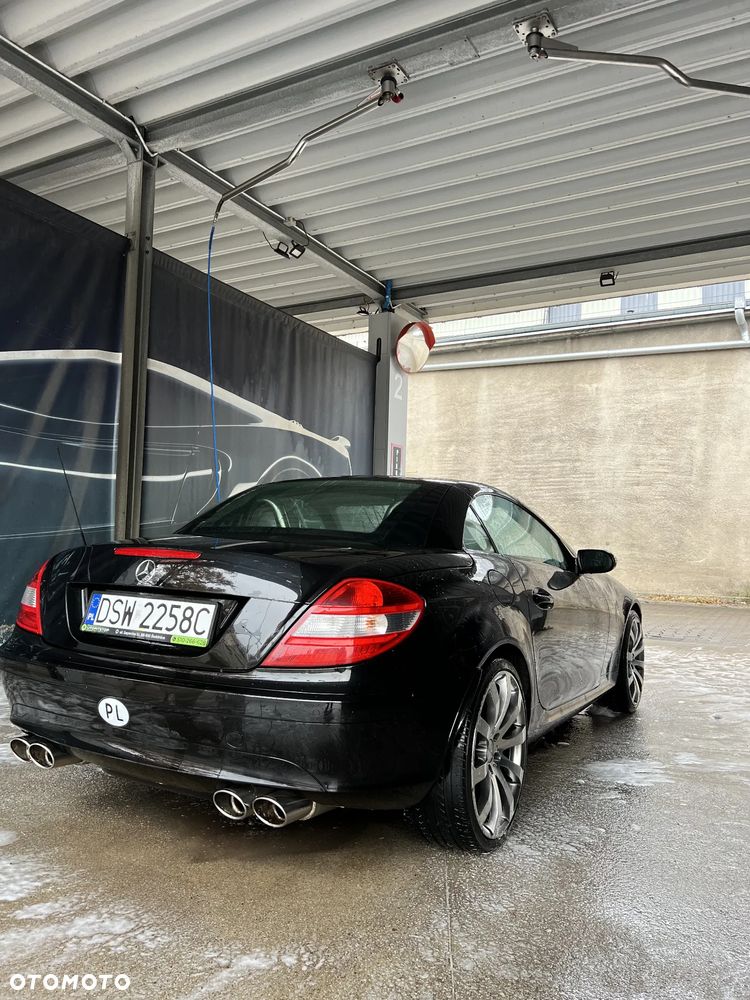Mercedes-Benz SLK - 9