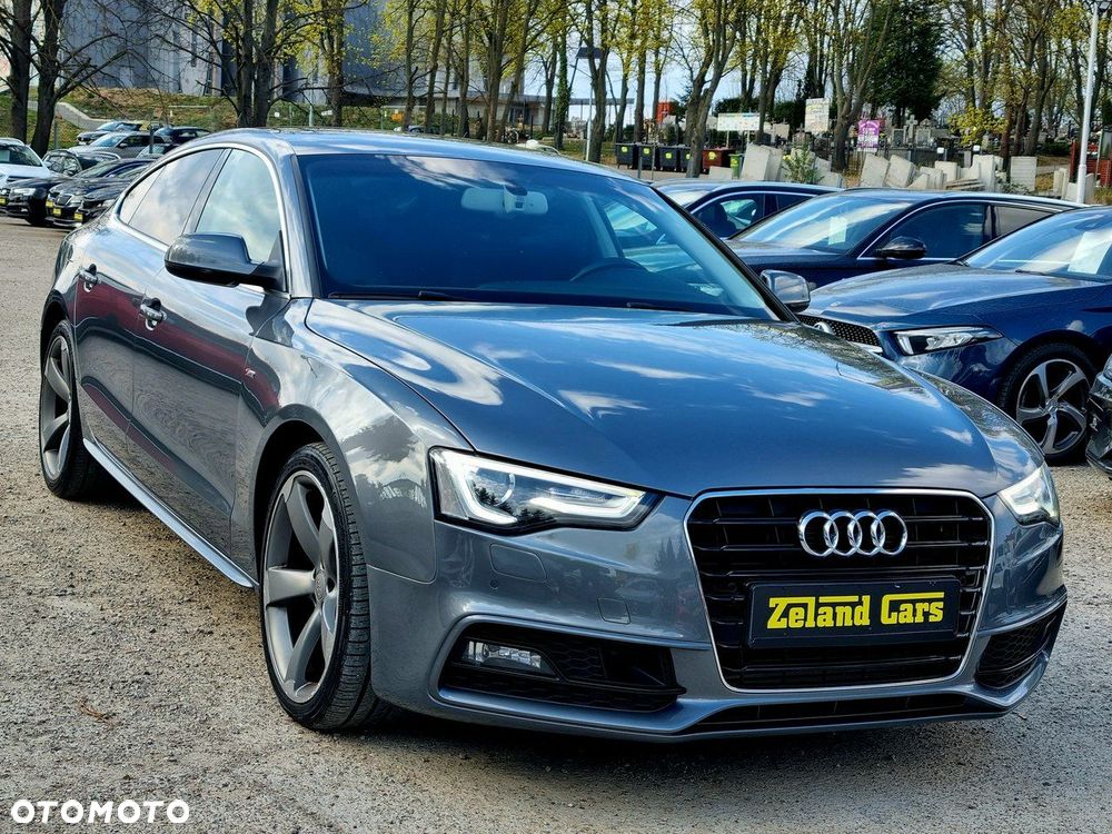 Audi A5 Sportback 1.8 TFSI Multitronic - 3