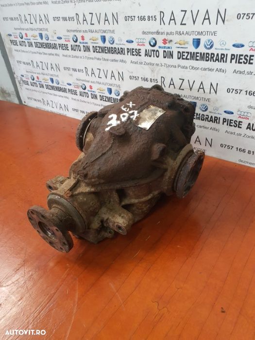 Grup Diferential Spate Bmw X3 E83 2.0 Diesel 150 Cai Raport 3.07 - 3