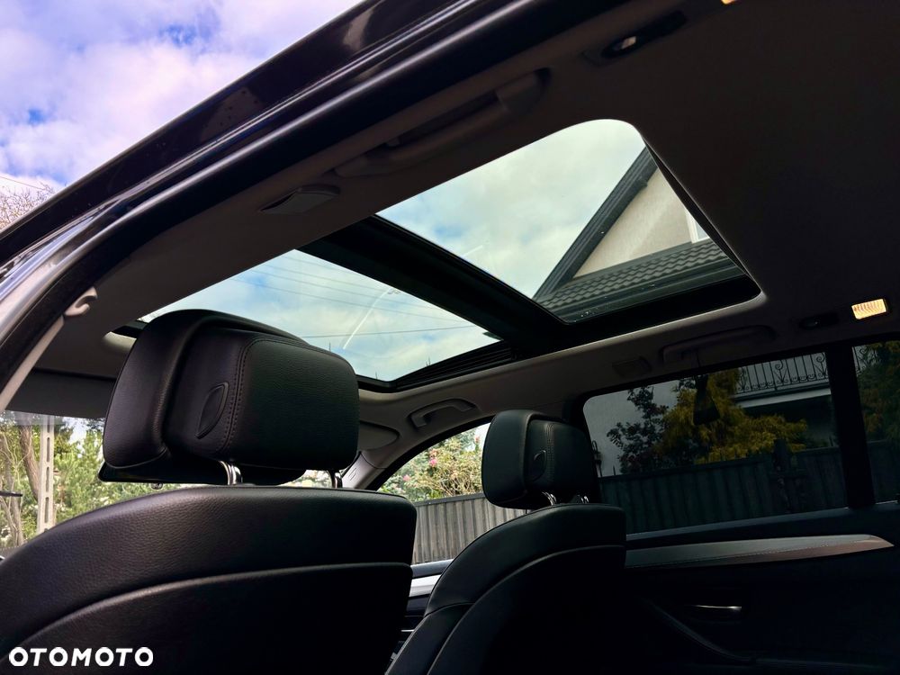 BMW Seria 5 520d - 11