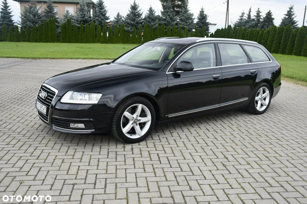 Audi A6 - 9