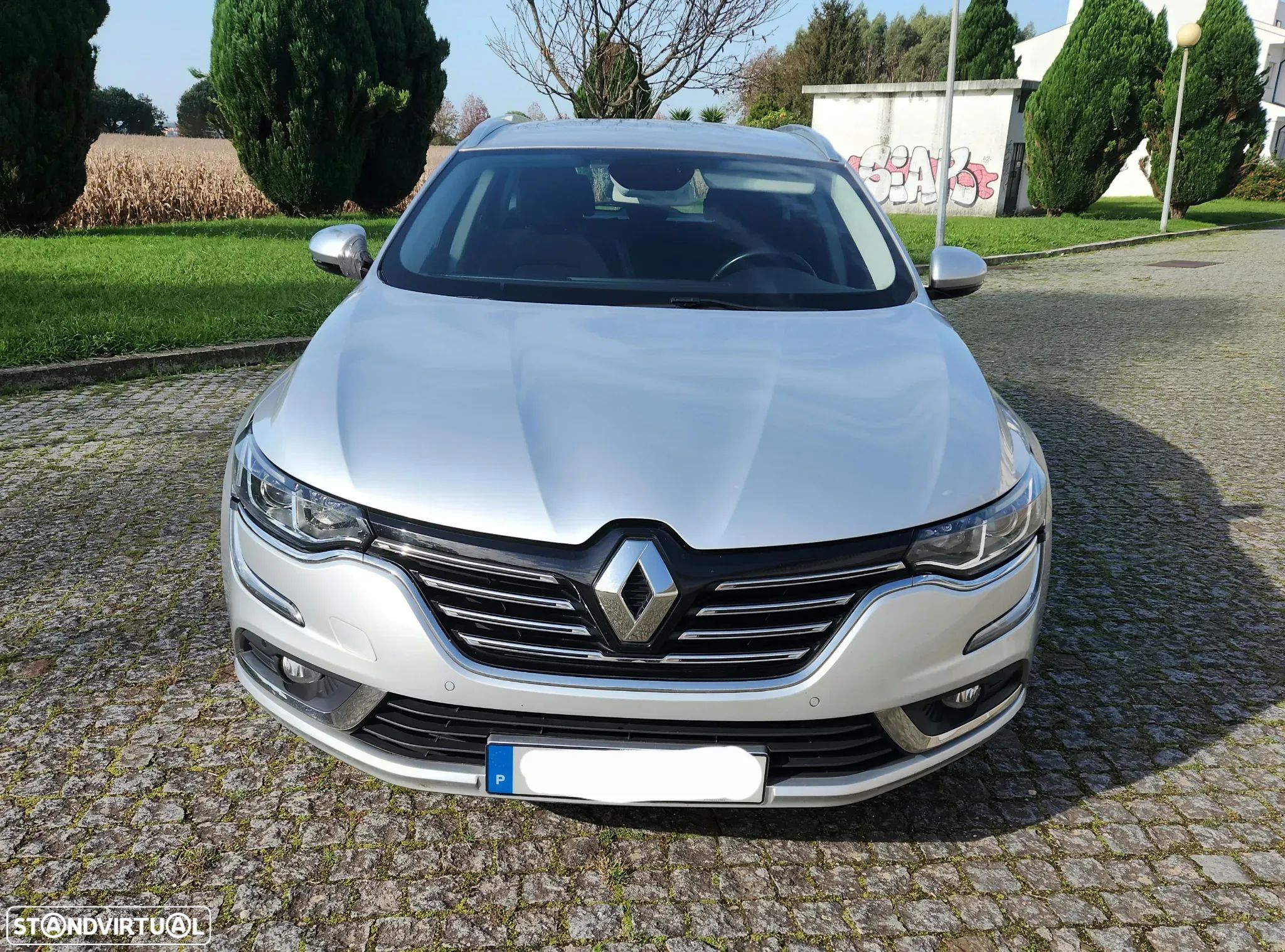 Renault Talisman Sport Tourer 1.5 dCi Zen - 1