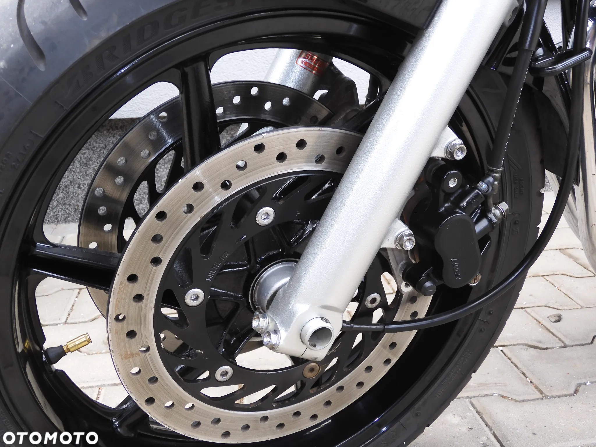 Honda CB - 24