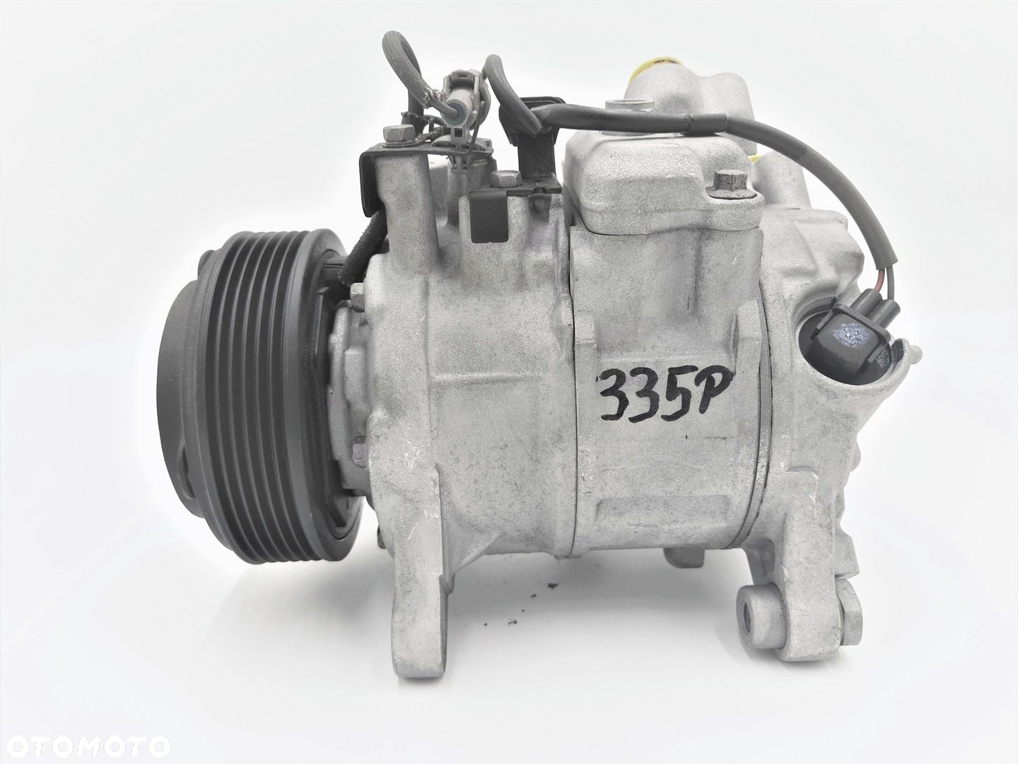 KOMPRESOR KLIMATYZACJI BMW 5 SERIE F10 518d 525d 528iX X1 E84 16i 18d 25d - 2