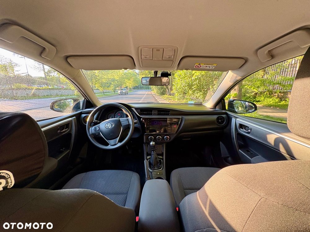 Toyota Corolla 1.33 Active - 7