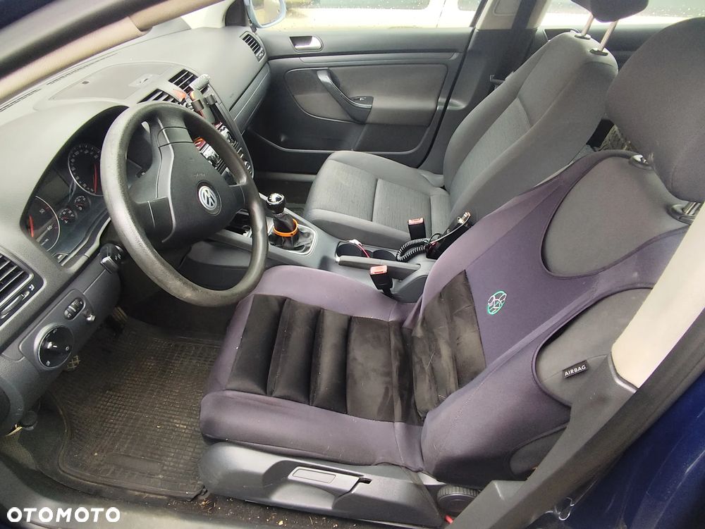 Volkswagen Golf 1.9 TDI Q-Line - 6