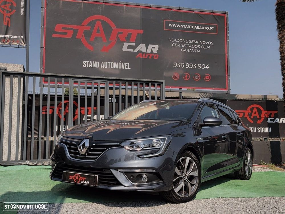 Renault Mégane Break - 16