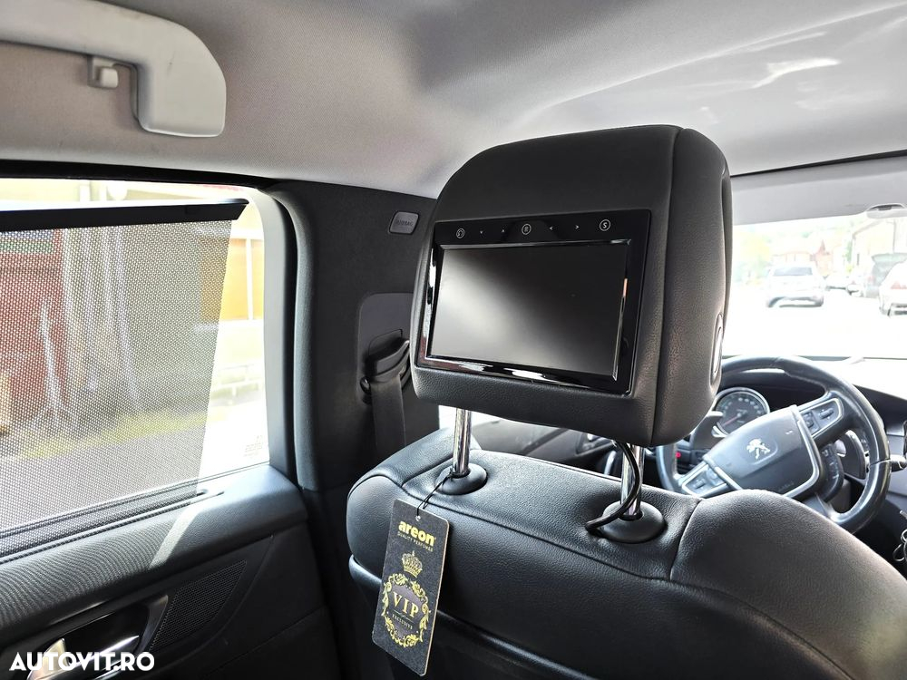 Peugeot 508 Hybrid 2.0 HDI 163cp + 37cp electric Allure - 8
