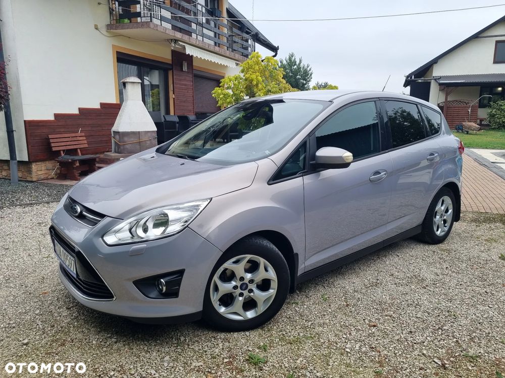 Ford C-MAX 1.6 TDCi Titanium - 8