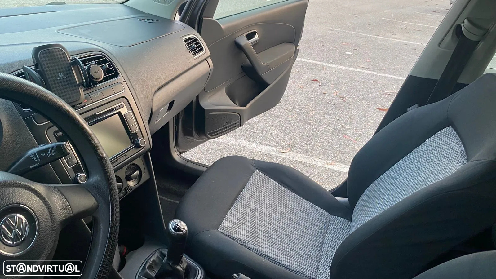 VW Polo - 5
