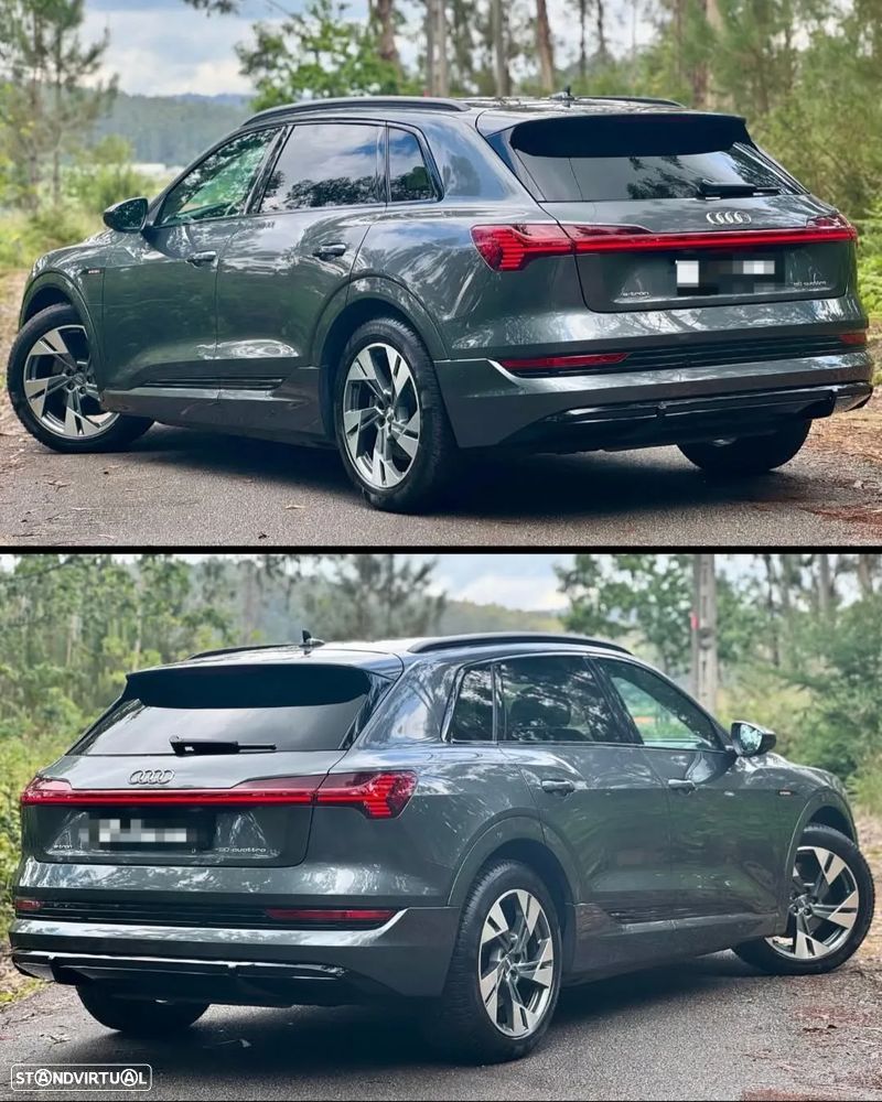 Audi e-tron 50 quattro S line - 9