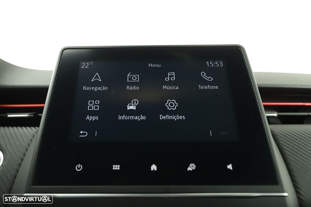 Renault Clio 1.0 TCe RS Line - 10