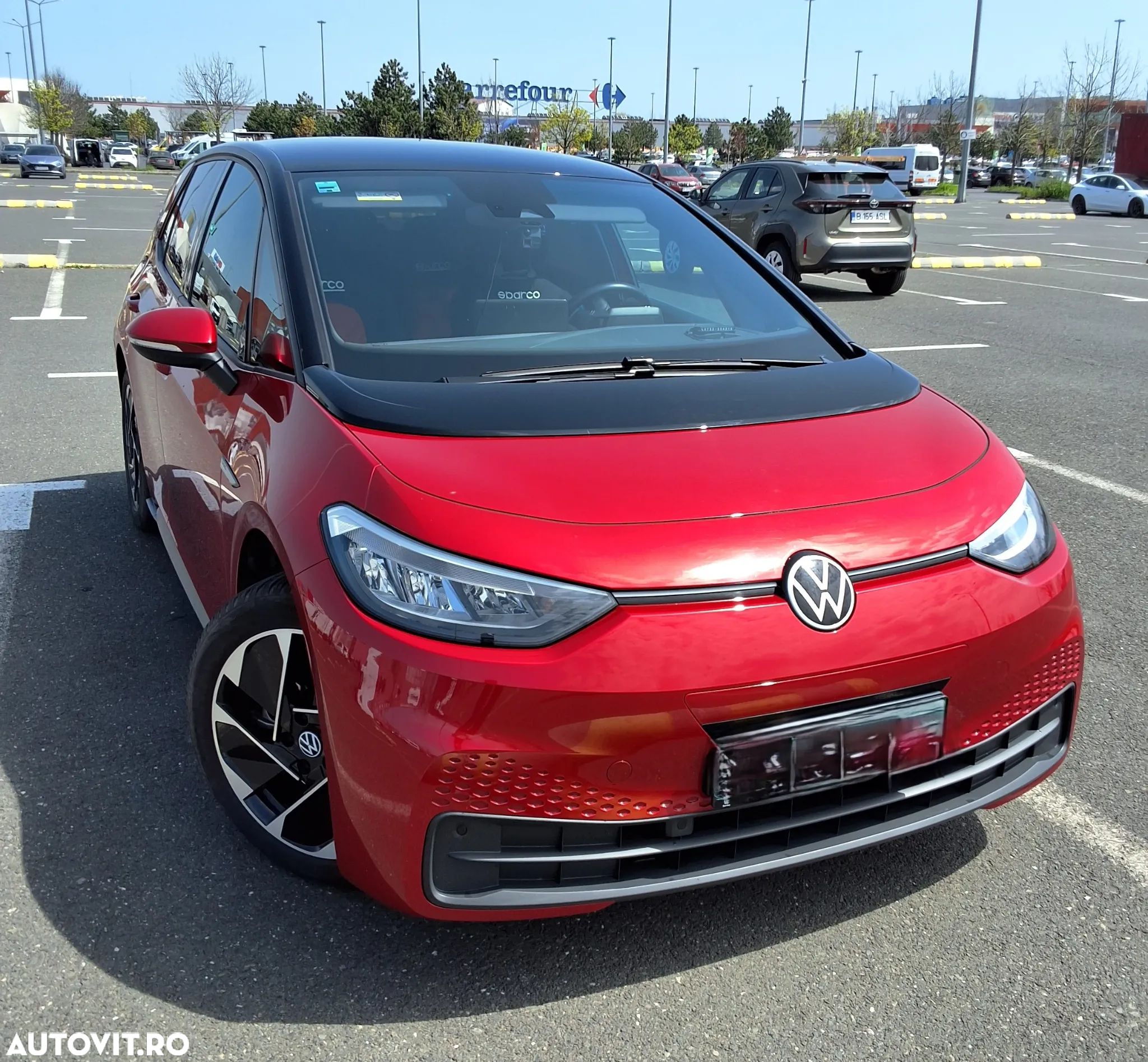 Volkswagen ID.3 58 kWh Pro - 1