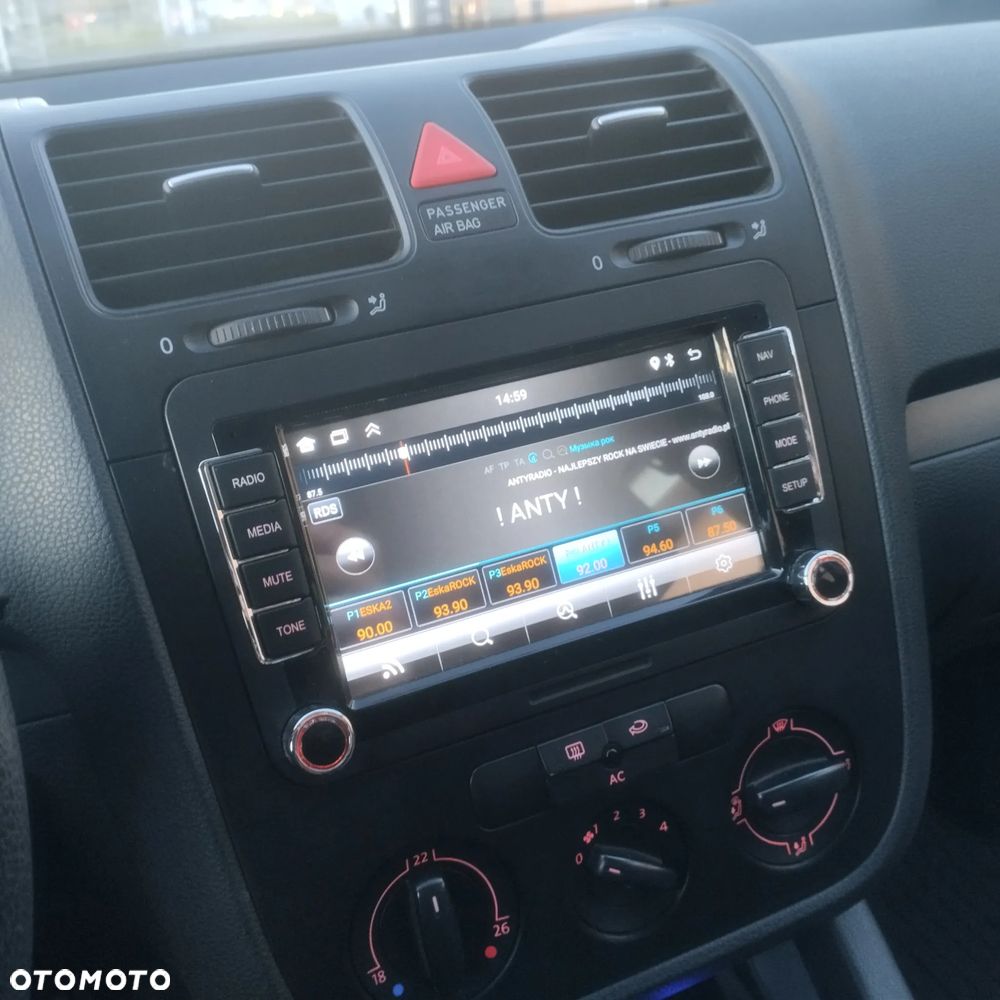 Volkswagen Golf 1.6 Trendline - 11