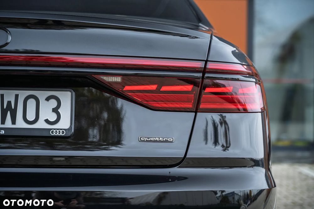 Audi A8 60 TFSI e Quattro Tiptronic - 14