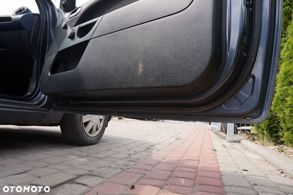 DRZWI PRZEDNIE PRAWE FIESTA V MK5 LIFT 3D HB S5  SZARY SEA GREY FORD 2005-2008 - 8