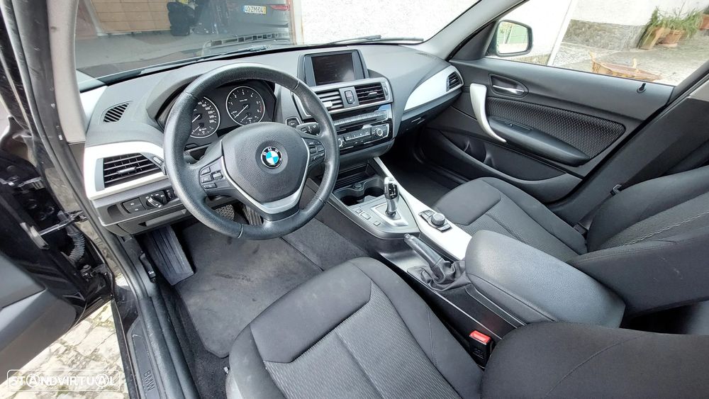 BMW 116 d Advantage Auto - 14