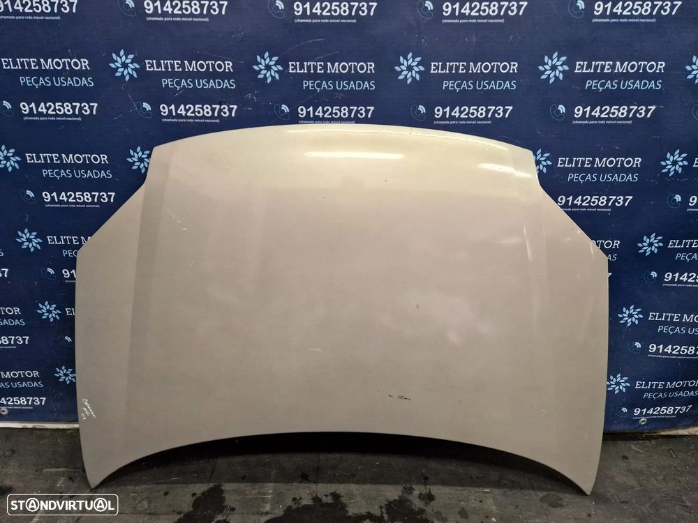 Frente completa usada CITROEN BERLINGO 2.0 HDI capot parachoques guardalamas oticas radiador - 12