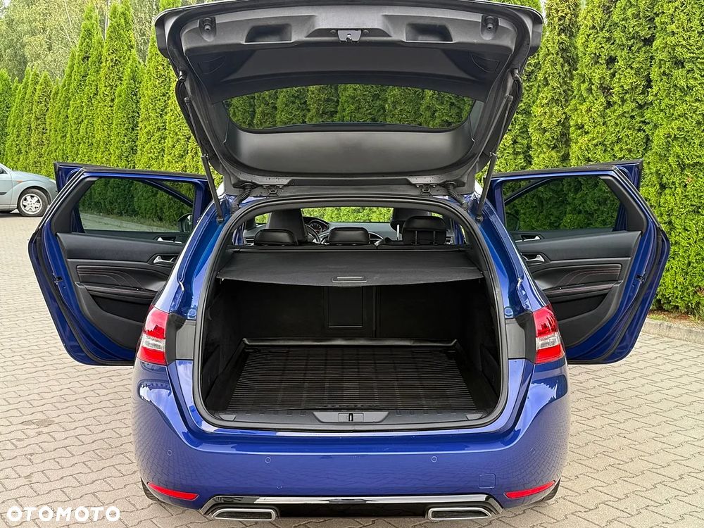 Peugeot 308 THP 205 GT - 27