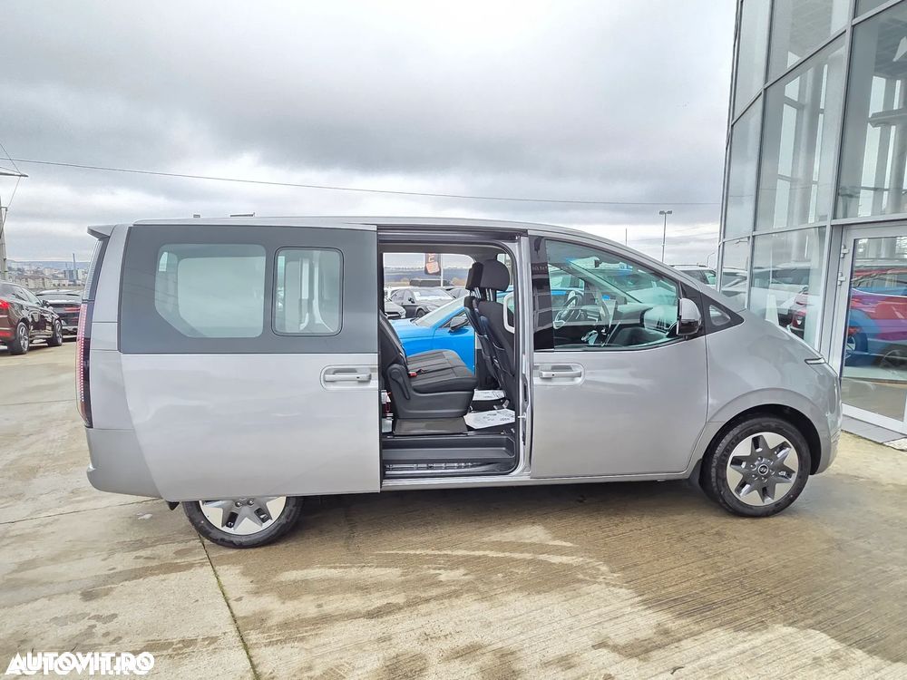 Hyundai Staria 1.6I 215CP 6AT 9 locuri HEV Premium - 9