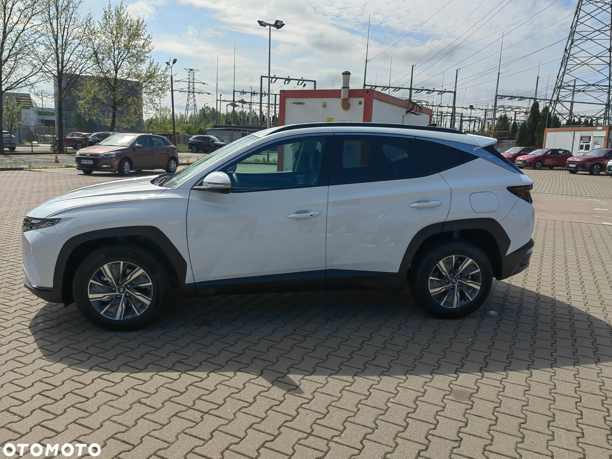 Hyundai Tucson - 2
