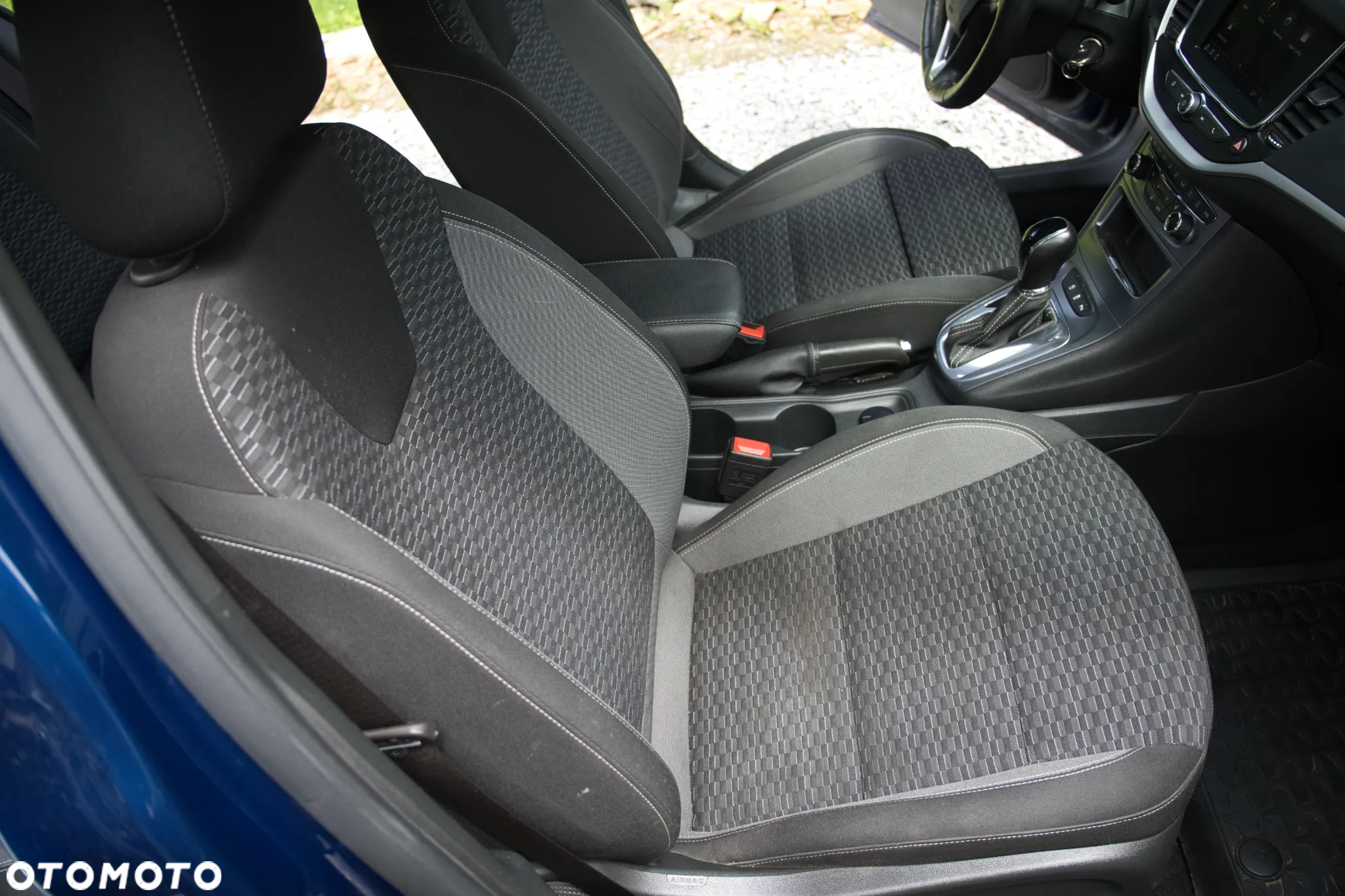 Opel Astra V 1.5 CDTI Edition S&S - 33
