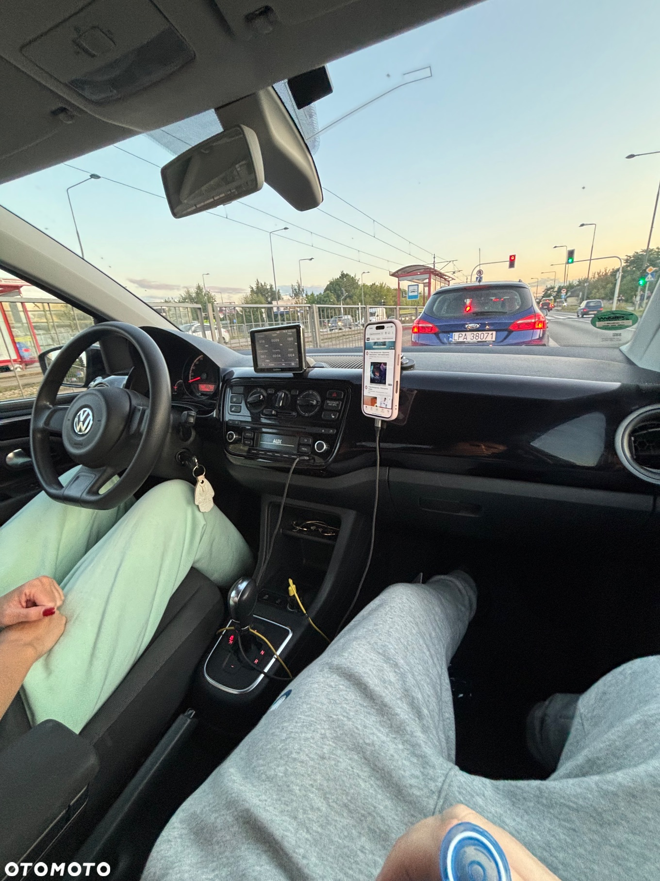 Volkswagen up! - 10