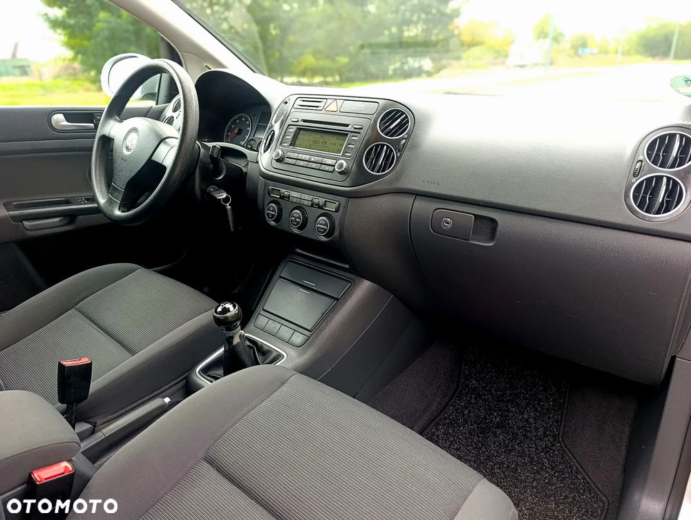 Volkswagen Golf Plus 1.4 Trendline - 12