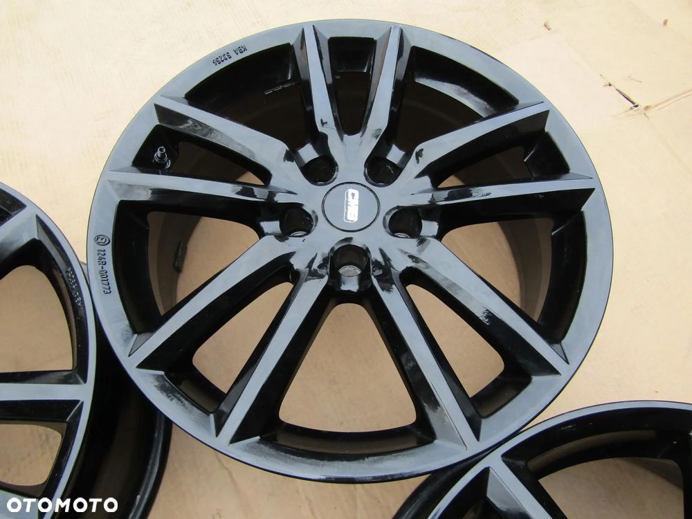 4x Felgi 18 AUDI A4 B8 B9 A6 C7 Q5 BMW X3 X4 G01 GO2 7 j 5x112 ET 22 + TPMS - 16