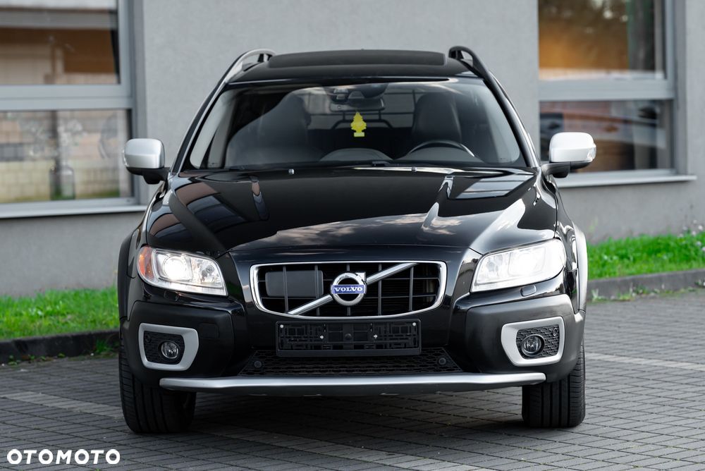 Volvo XC 70 - 7