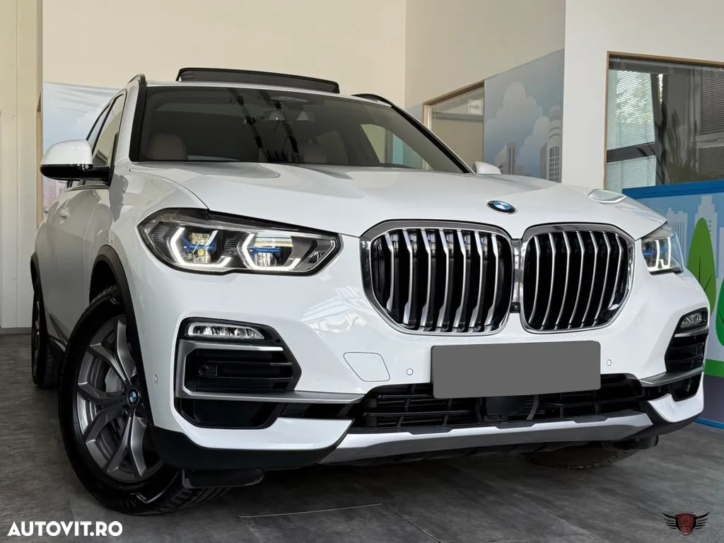 BMW X5 xDrive45e xLine - 9