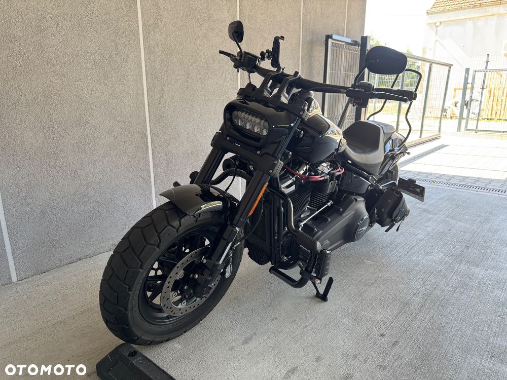 Harley-Davidson Softail Fat Bob - 5
