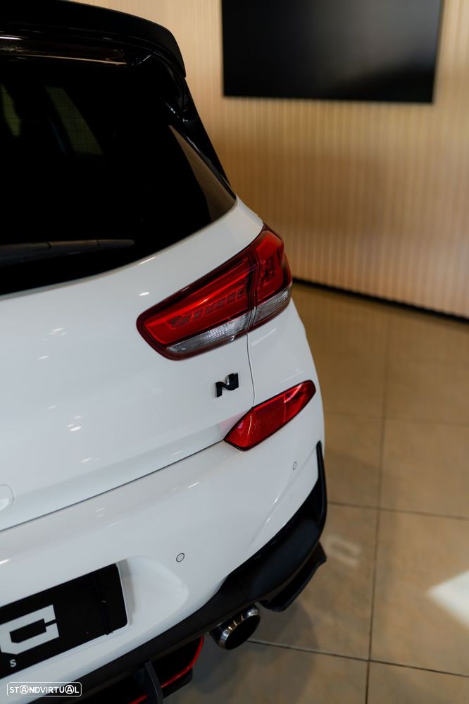 Hyundai i30 N 2.0 T-GDi Performance Pack - 20
