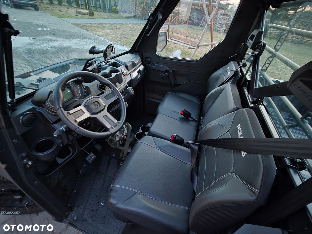 Polaris Ranger XP - 12