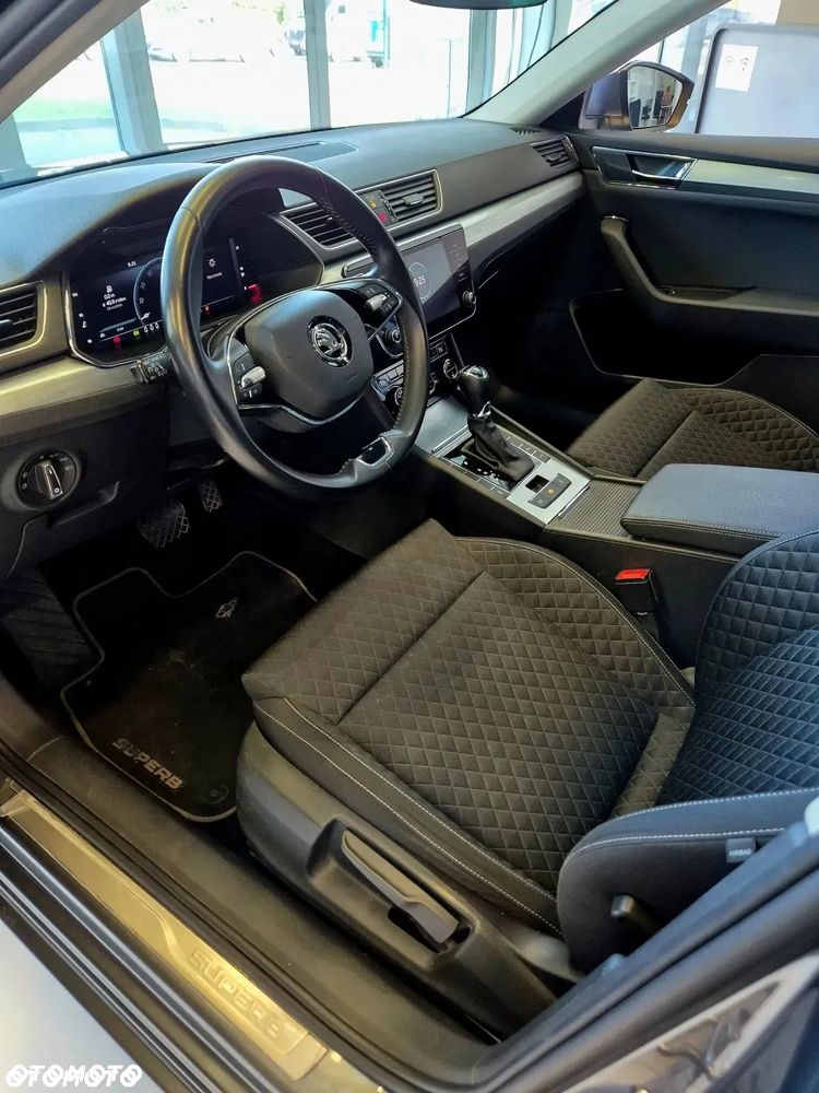 Skoda Superb 1.5 TSI Ambition DSG - 13