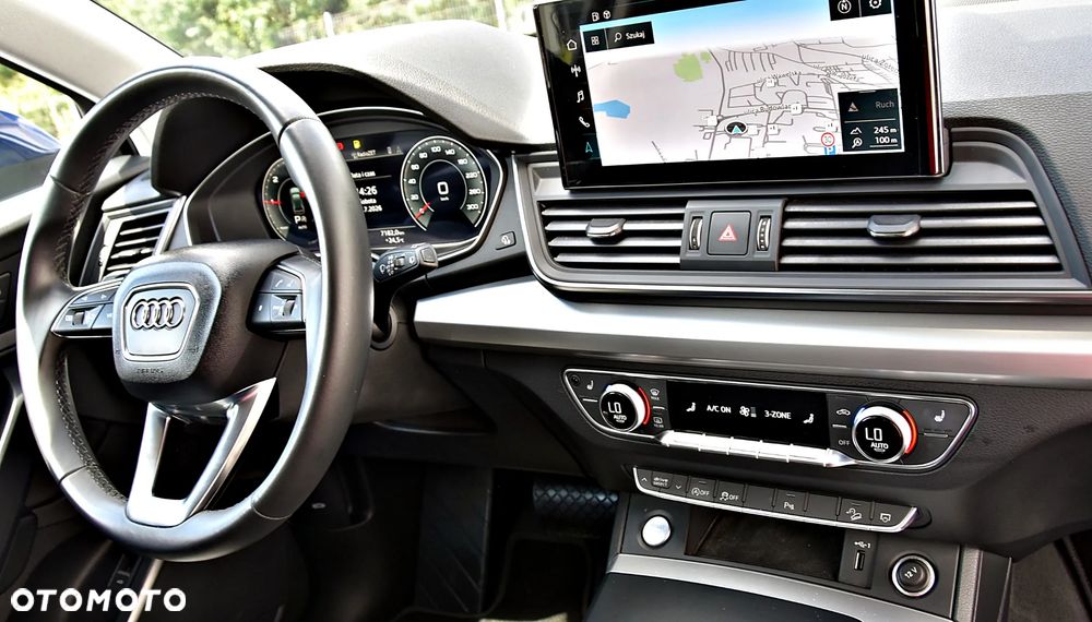 Audi Q5 Sportback 40 TDI mHEV Quattro Advanced S tronic - 20