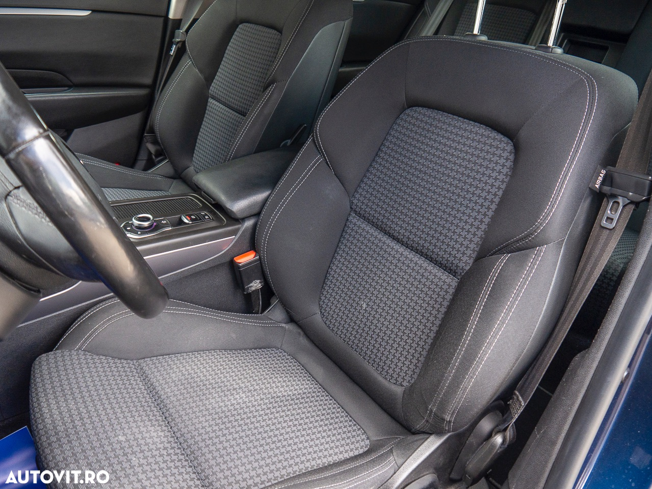 Renault Talisman Blue dCi 160 EDC LIFE - 9