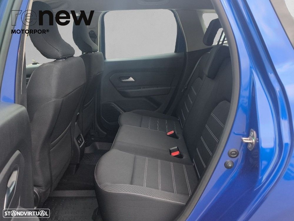 Dacia Duster 1.0 TCe ECO-G Expression Bi-Fuel - 8