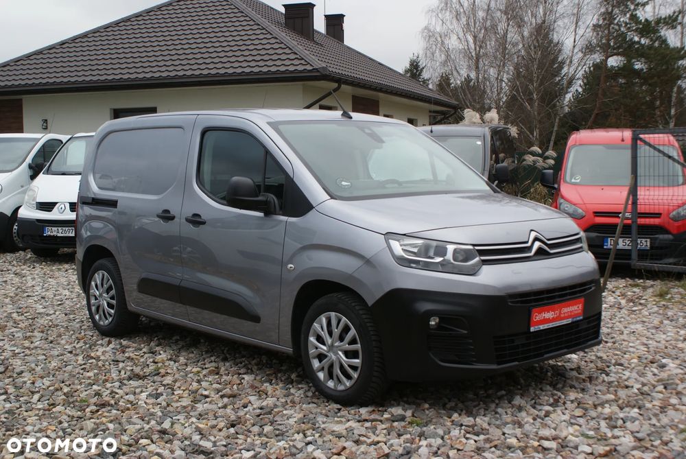 Citroën Berlingo - 1