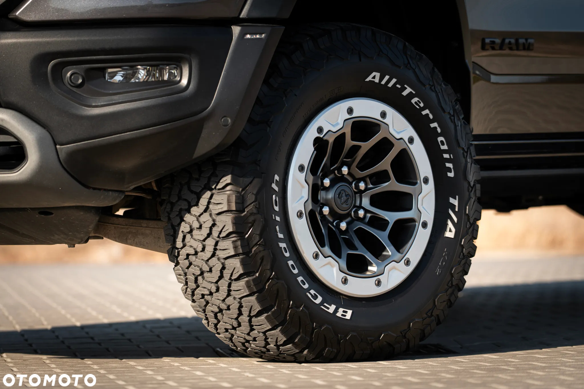 Dodge RAM TRX - 5