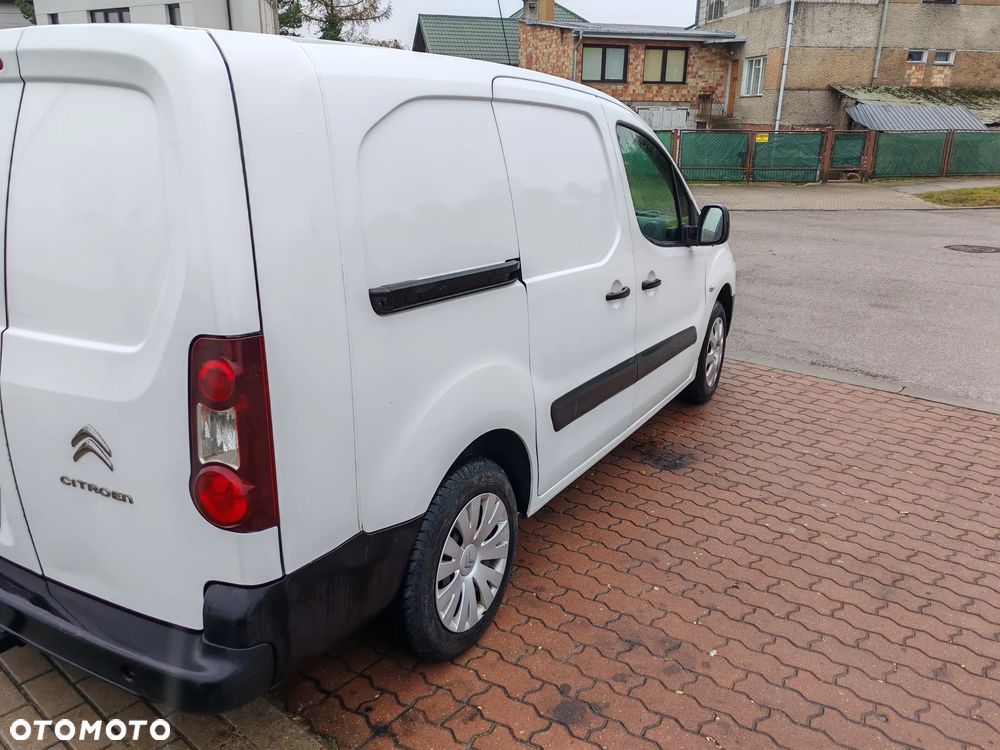 Citroën BERLINGO - 6