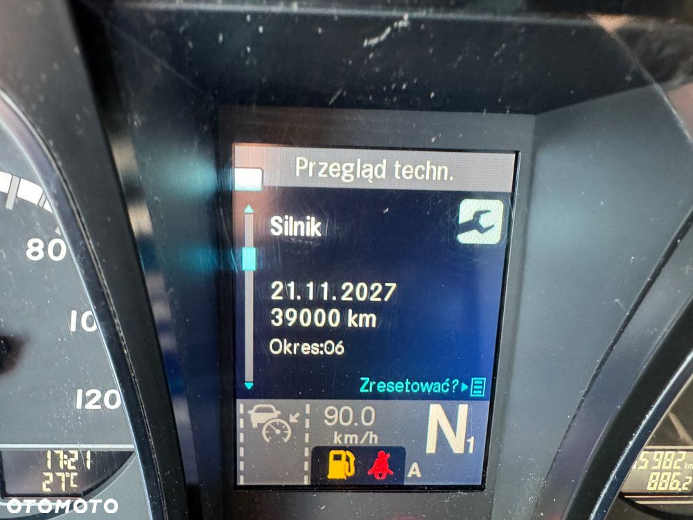 Mercedes-Benz Actros 2553 - 32