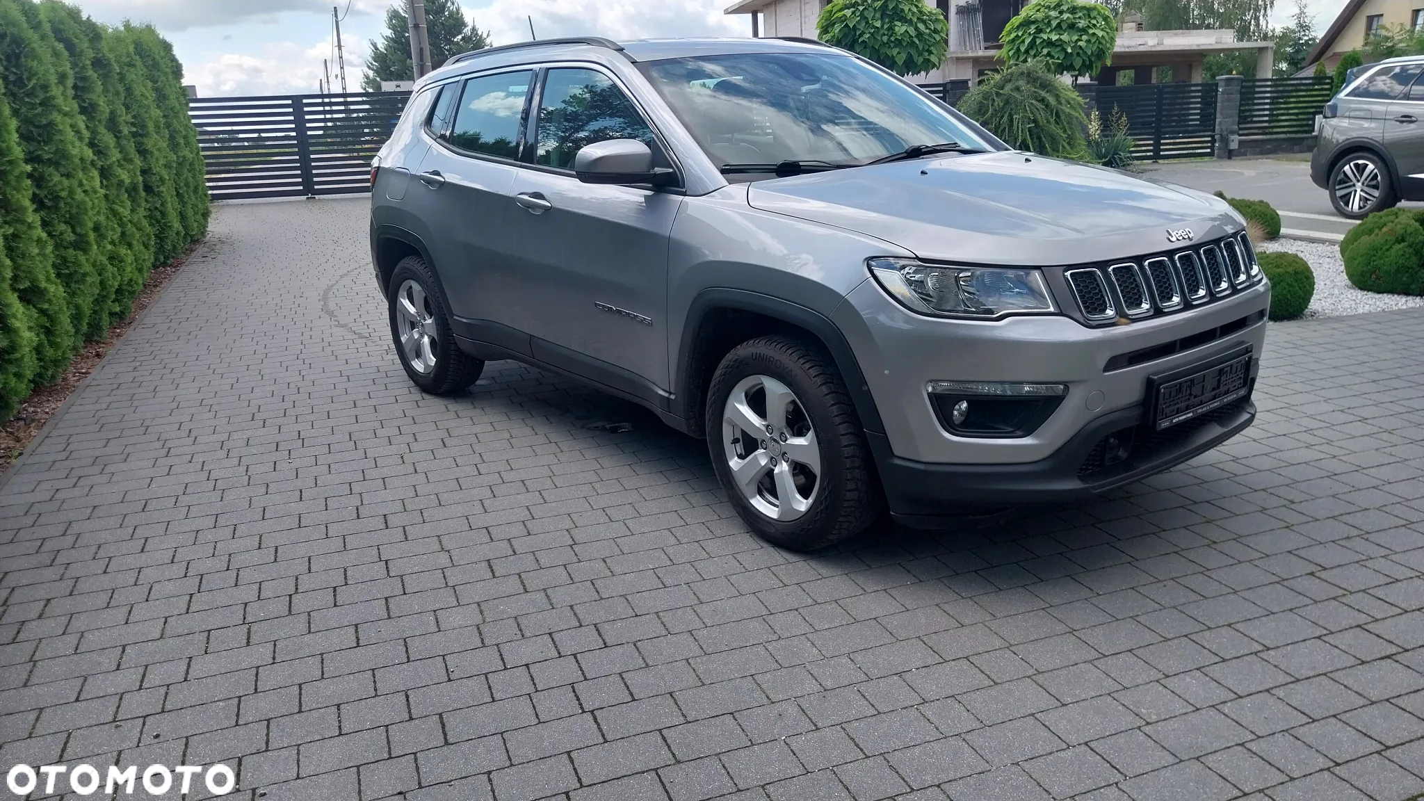 Jeep Compass 1.4 TMair Limited FWD S&S - 5