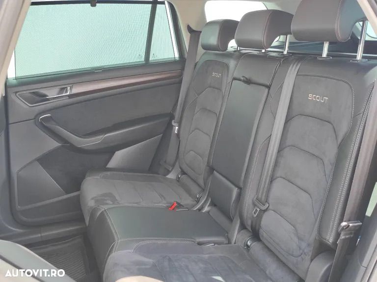 Skoda Kodiaq 2.0 TDI 4X4 DSG Scout - 17