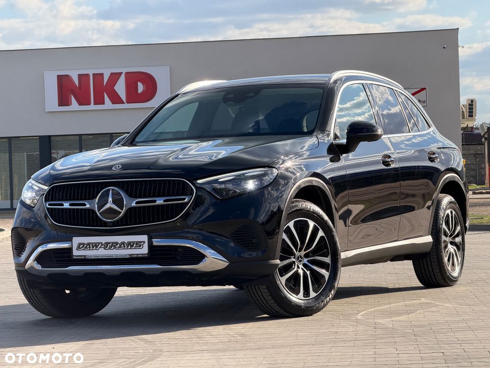 Mercedes-Benz GLC 220 d 4Matic 9G-TRONIC Avantgarde Advanced - 3